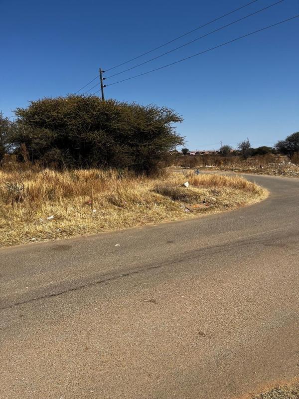 0 Bedroom Property for Sale in Mmabatho 14 North West